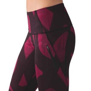 LULULEMON ATHLETICA All Sport Crop Size 2